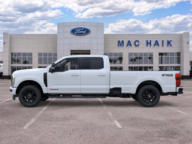 New 2026 Ford F350 Lariat w/ Black Appearance Package AWD/4WD image 3