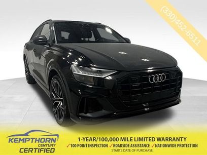 Used 2019 Audi Q8 Prestige