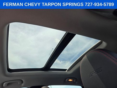 New 2027 Chevrolet Bolt RS image 21