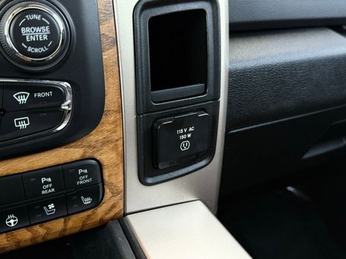 Used 2016 RAM 1500 Laramie Longhorn w/ Convenience Group AWD/4WD image 51