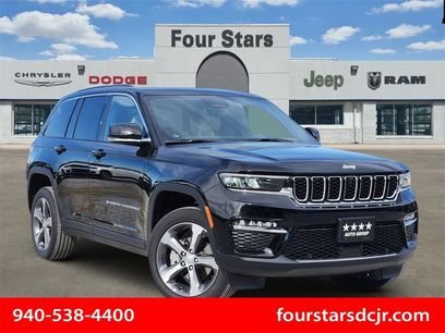 New 2025 Jeep Grand Cherokee Limited w/ Luxury Tech Group II