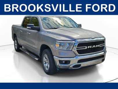 Used 2020 RAM 1500 Big Horn