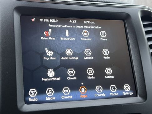 Used 2022 Jeep Cherokee Trailhawk w/ Comfort/Convenience Group image 26