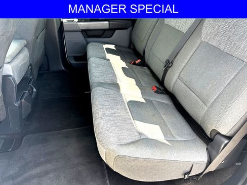 Used 2022 Ford F150 XLT w/ Equipment Group 301A Mid RWD image 27