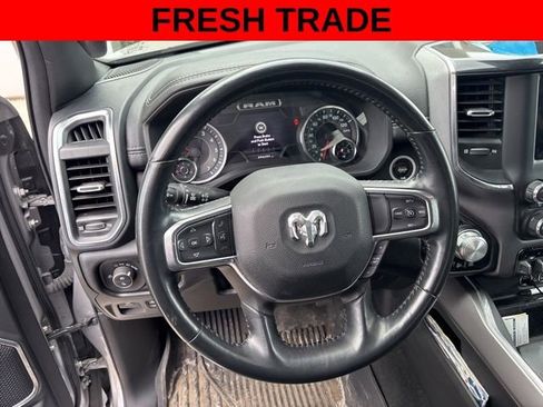 Used 2022 RAM 1500 Laramie w/ Sport Appearance Package AWD/4WD image 9