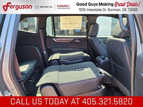 New 2026 GMC Acadia AT4 w/ Luxury Package AWD/4WD image 49