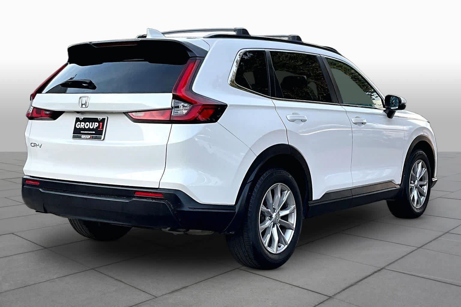 Used 2024 Honda CR-V EX image 13