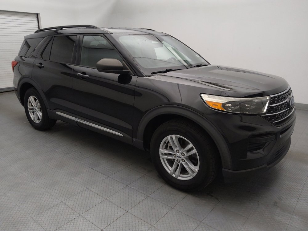Used 2020 Ford Explorer XLT w/ Class III Trailer Tow Package AWD/4WD image 11