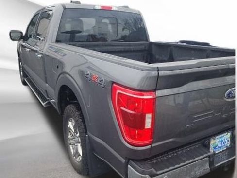 Used 2023 Ford F150 XLT w/ Equipment Group 302A High AWD/4WD image 6