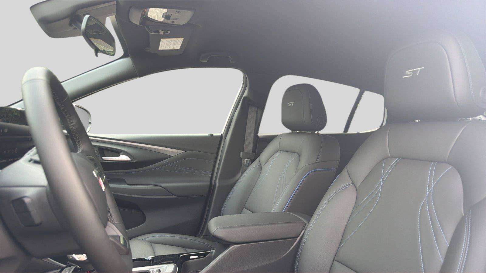 New 2026 Buick Envista Sport Touring w/ Convenience I Package FWD image 17