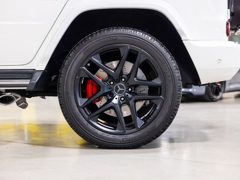 Used 2021 Mercedes-Benz G 63 AMG 4MATIC image 17