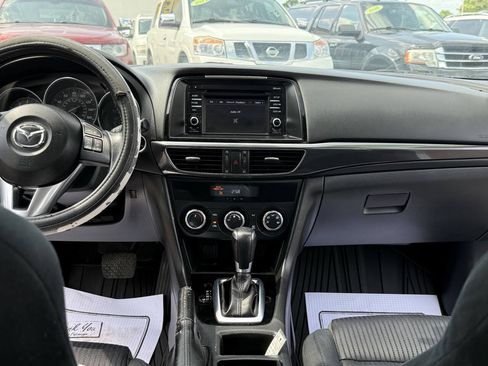 Used 2015 MAZDA MAZDA6 Sport FWD image 13