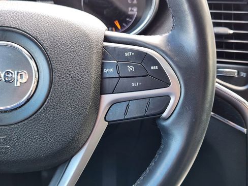 Used 2018 Jeep Grand Cherokee Limited AWD/4WD image 18