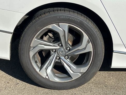Used 2019 Honda Accord EX image 20