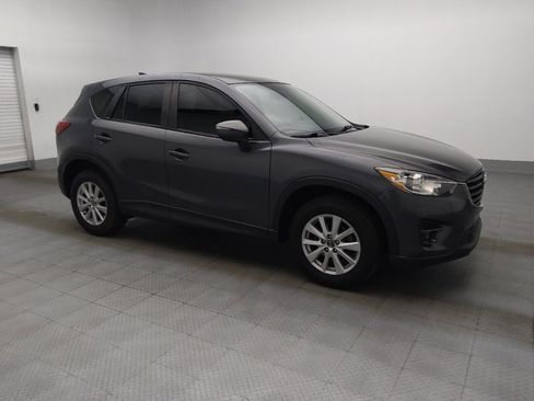 Used 2016 MAZDA CX-5 Touring w/ Bose/Moonroof Package FWD image 11