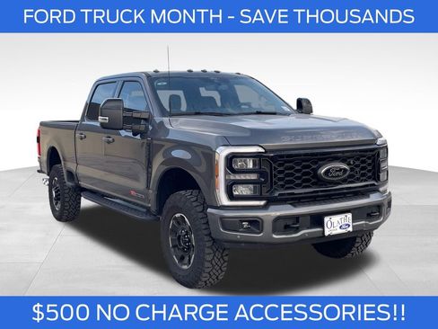 New 2025 Ford F250 Lariat w/ Lariat Ultimate Package image 7