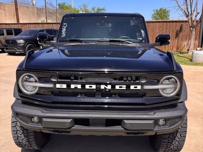 Used 2023 Ford Bronco Outer Banks