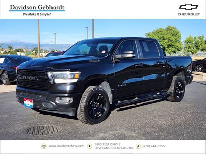 Used 2020 RAM 1500 Lone Star