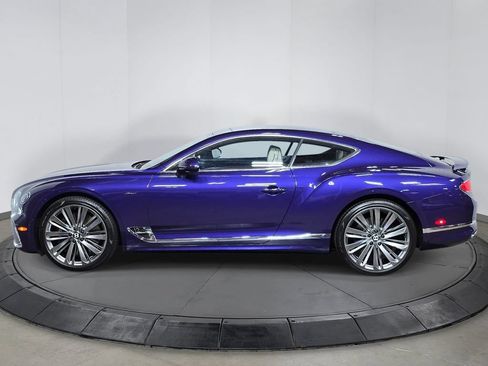Used 2023 Bentley Continental GT Speed AWD/4WD image 2