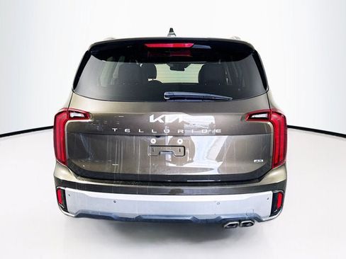 Certified 2024 Kia Telluride S w/ S Sunroof Package AWD/4WD image 6