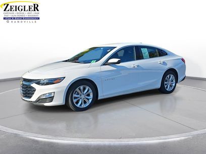 Used 2025 Chevrolet Malibu LT