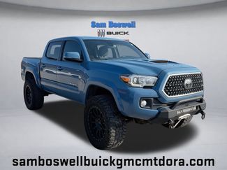 Used 2019 Toyota Tacoma TRD Sport AWD/4WD video 1