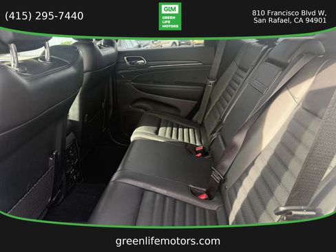 Used 2020 Jeep Grand Cherokee Limited X image 13