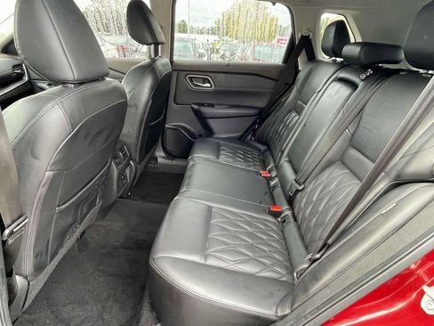 Used 2023 Nissan Rogue Platinum w/ Platinum Premium Package image 12