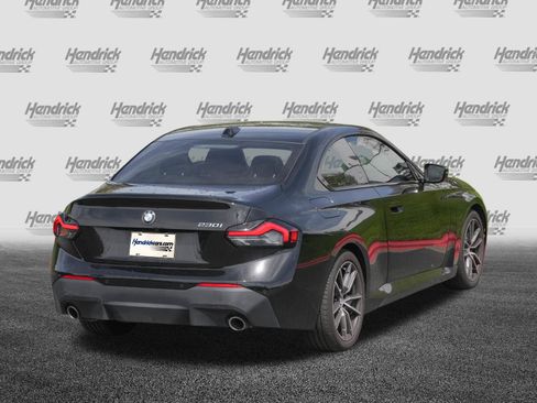 Certified 2023 BMW 230i Coupe w/ Convenience Package RWD image 9