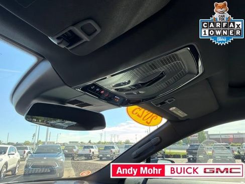 Used 2025 Cadillac Lyriq Sport AWD/4WD image 25