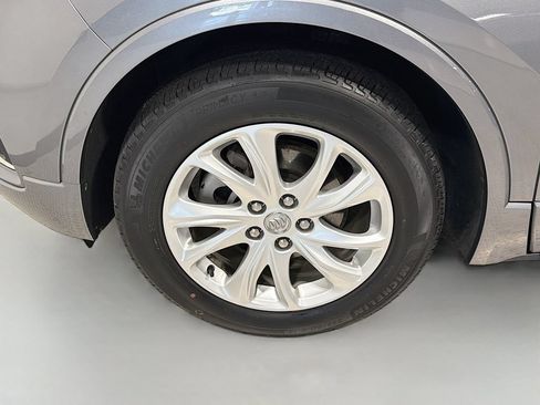 Used 2020 Buick Envision Preferred AWD/4WD image 32