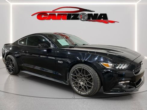Used 2015 Ford Mustang GT image 2
