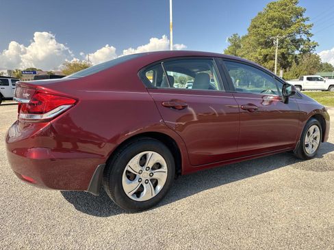 Used 2013 Honda Civic LX image 4