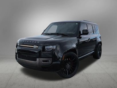 Used 2020 Land Rover Defender 110 X