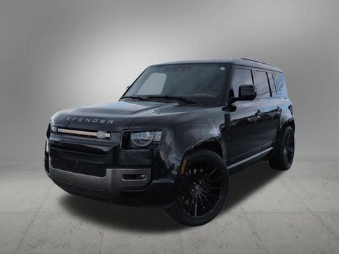 Used 2020 Land Rover Defender 110 X image 1