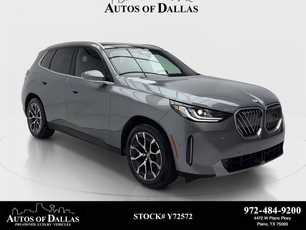 Used 2025 BMW X3 xDrive30i w/ Premium Package AWD/4WD image 1