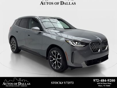 Used 2025 BMW X3 xDrive30i w/ Premium Package