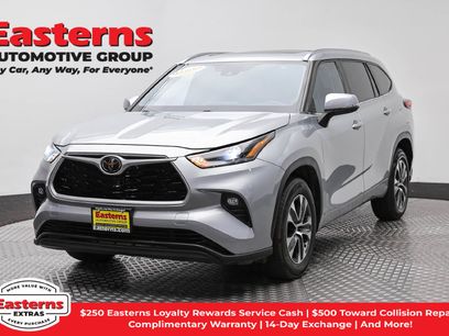 Used 2021 Toyota Highlander XLE