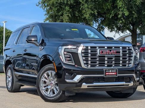 Certified 2025 GMC Yukon Denali AWD/4WD image 2