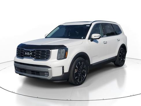 Used 2023 Kia Telluride SX Prestige AWD/4WD image 2