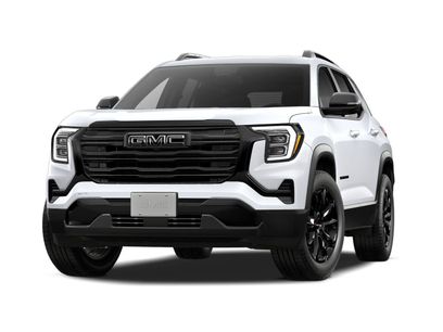 New 2027 GMC Terrain Elevation w/ Black Edition