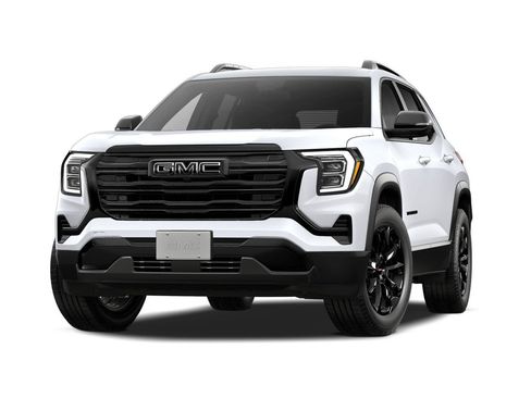 New 2027 GMC Terrain Elevation w/ Black Edition FWD image 1