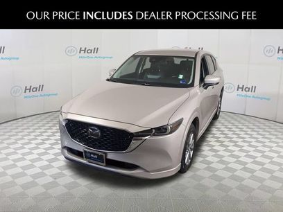 Certified 2025 MAZDA CX-5 AWD 2.5 S w/ Preferred Package