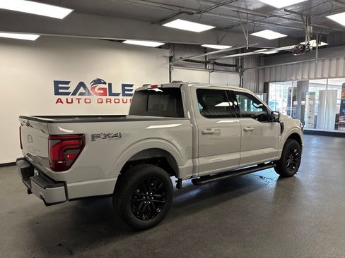 New 2026 Ford F150 Lariat AWD/4WD image 13
