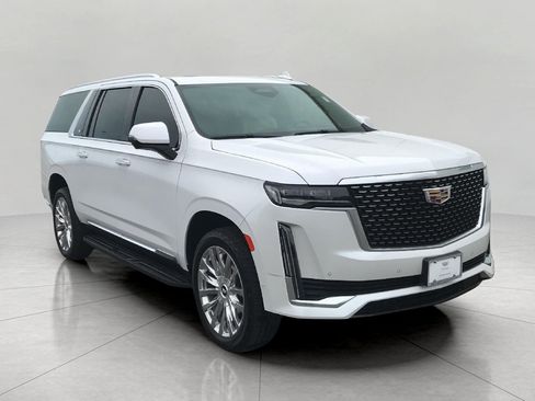Used 2023 Cadillac Escalade ESV Premium Luxury AWD/4WD image 1