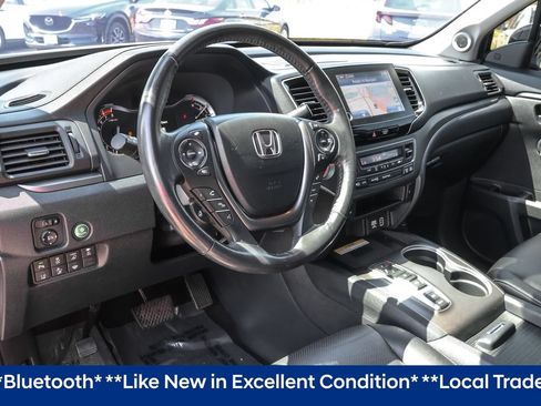 Used 2021 Honda Ridgeline RTL-E image 4