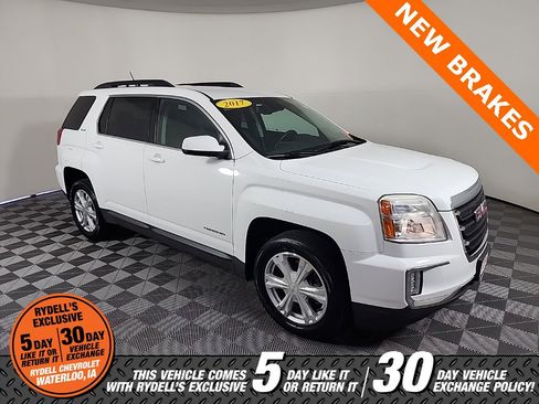 Used 2017 GMC Terrain SLE w/ Convenience Package image 1