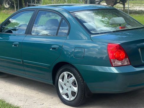 Used 2006 Hyundai Elantra GLS FWD image 4