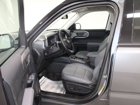 New 2025 Ford Bronco Sport Badlands w/ Badlands Tech Package image 21