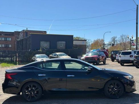 Used 2018 Nissan Maxima 3.5 SV FWD image 5